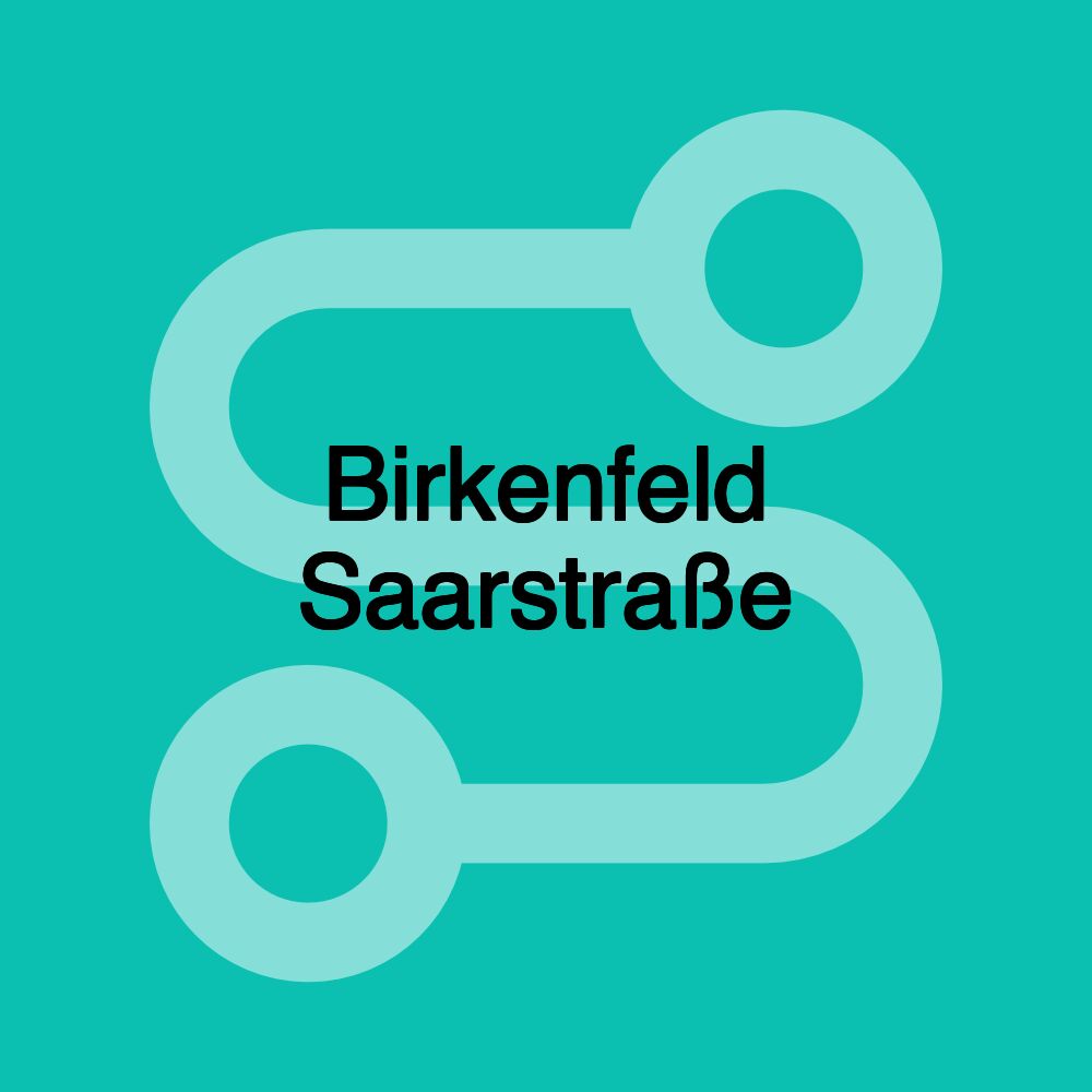 Birkenfeld Saarstraße