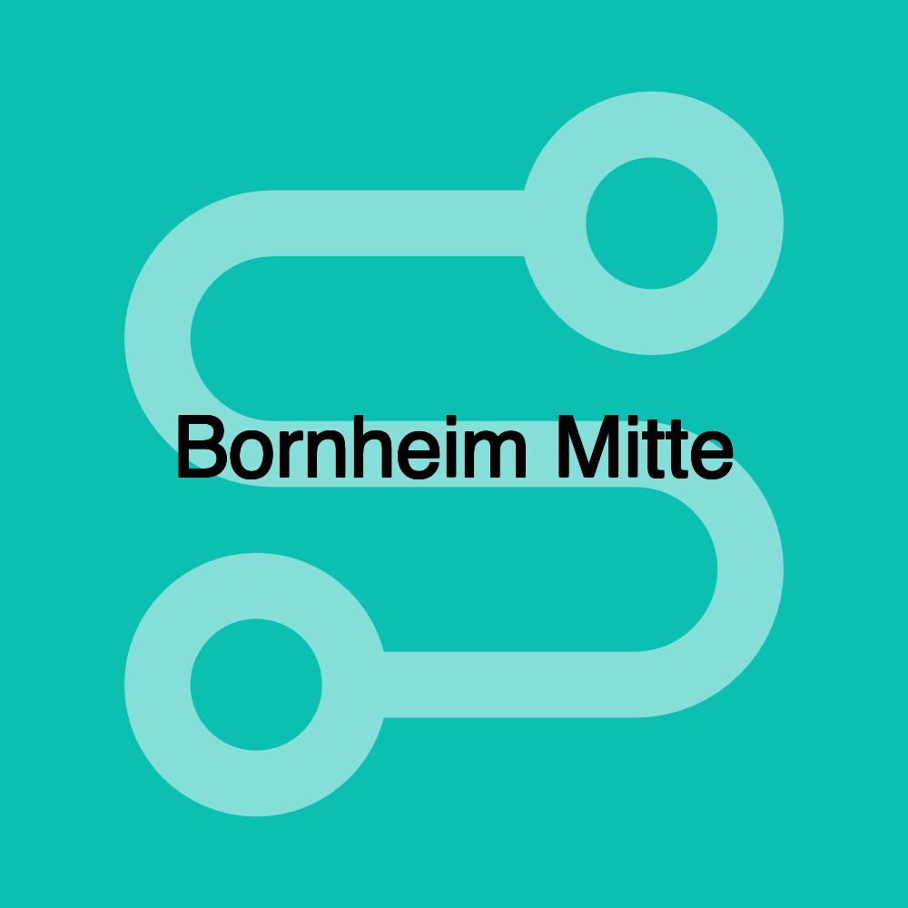 Bornheim Mitte