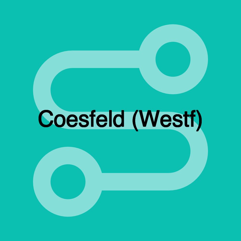 Coesfeld (Westf)