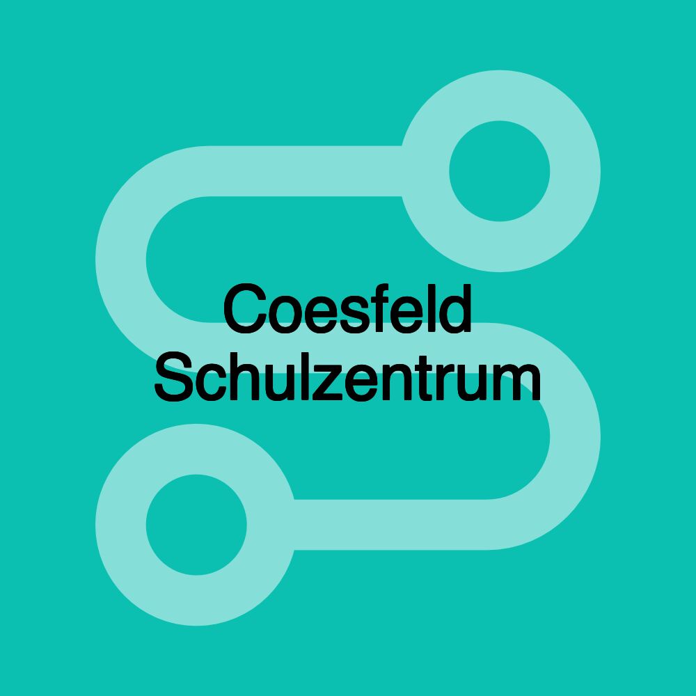 Coesfeld Schulzentrum