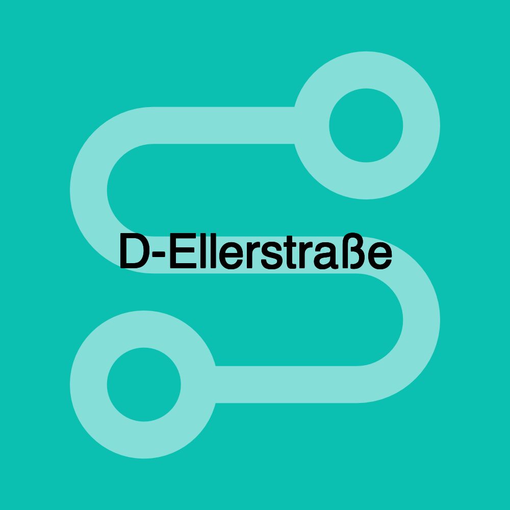 D-Ellerstraße