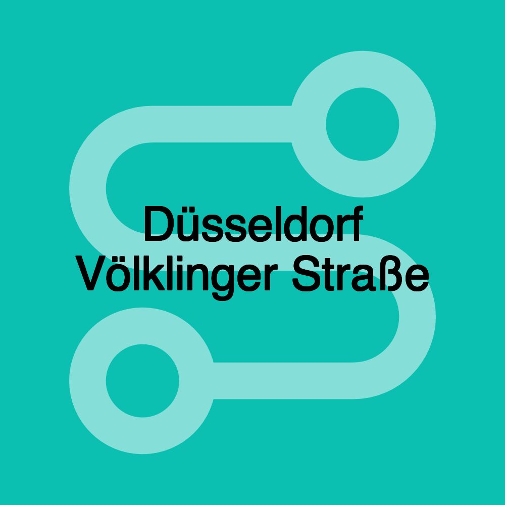 Düsseldorf Völklinger Straße