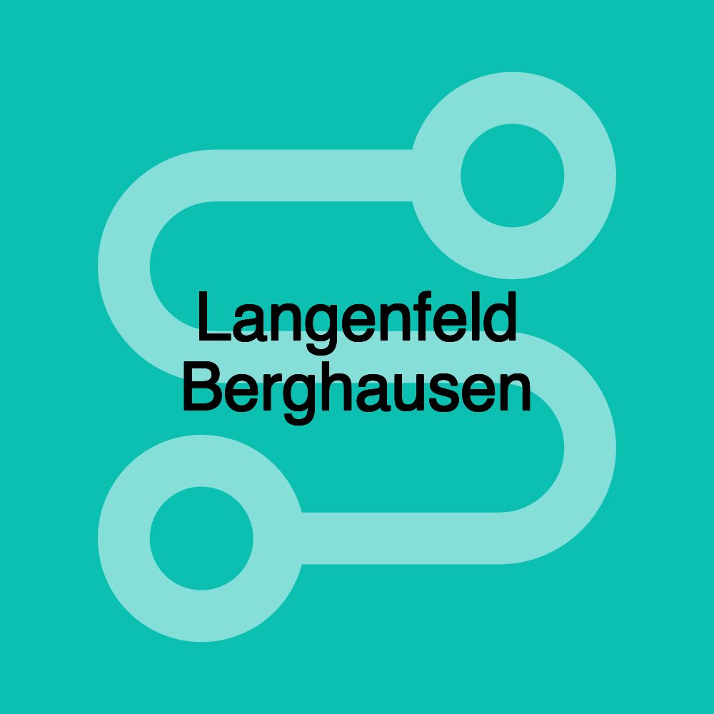 Langenfeld Berghausen