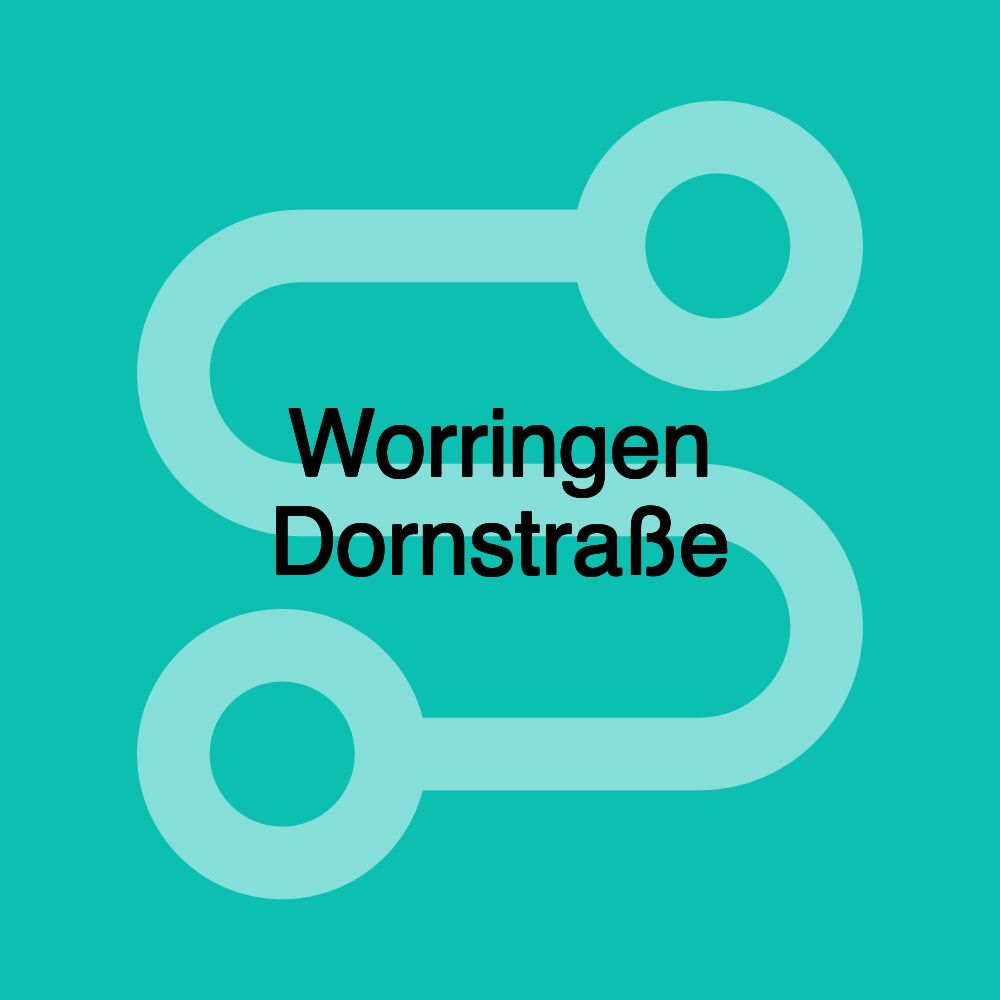 Worringen Dornstraße