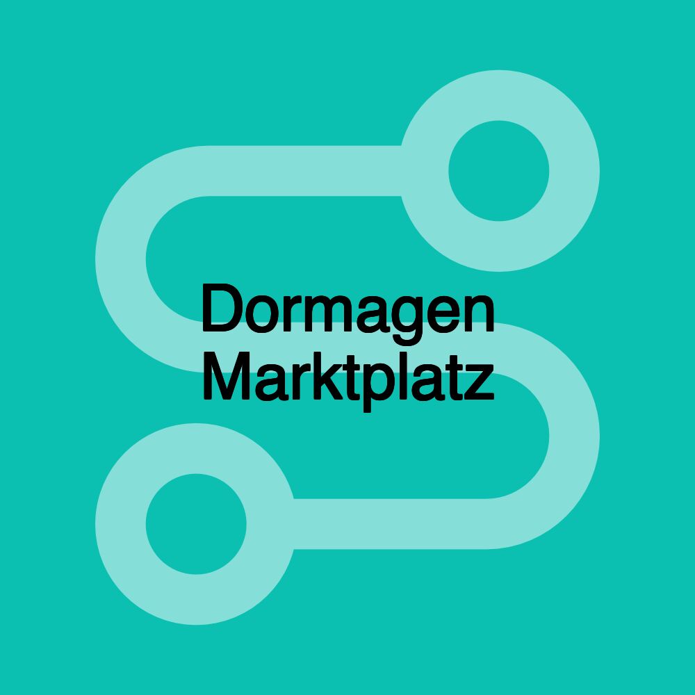 Dormagen Marktplatz