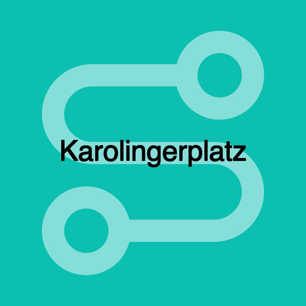 Karolingerplatz