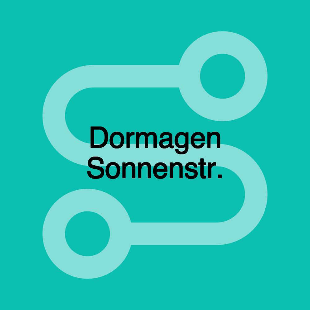 Dormagen Sonnenstr.