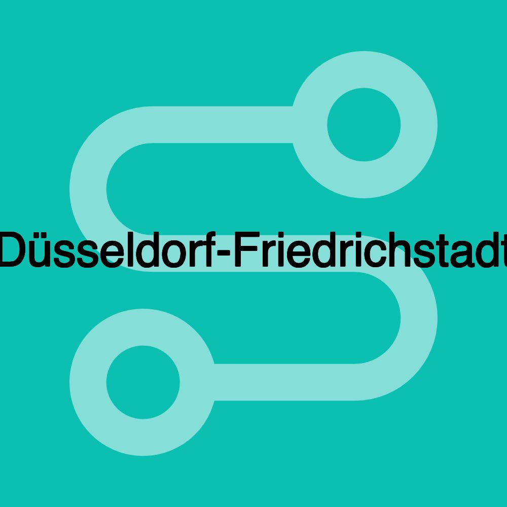 Düsseldorf-Friedrichstadt