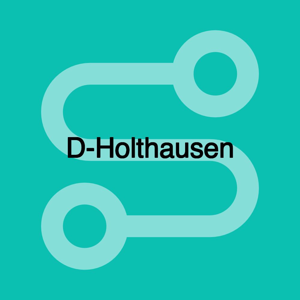 D-Holthausen