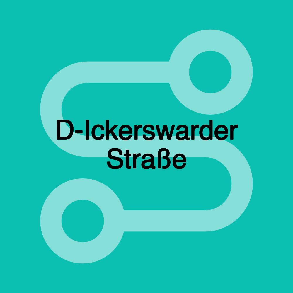 D-Ickerswarder Straße