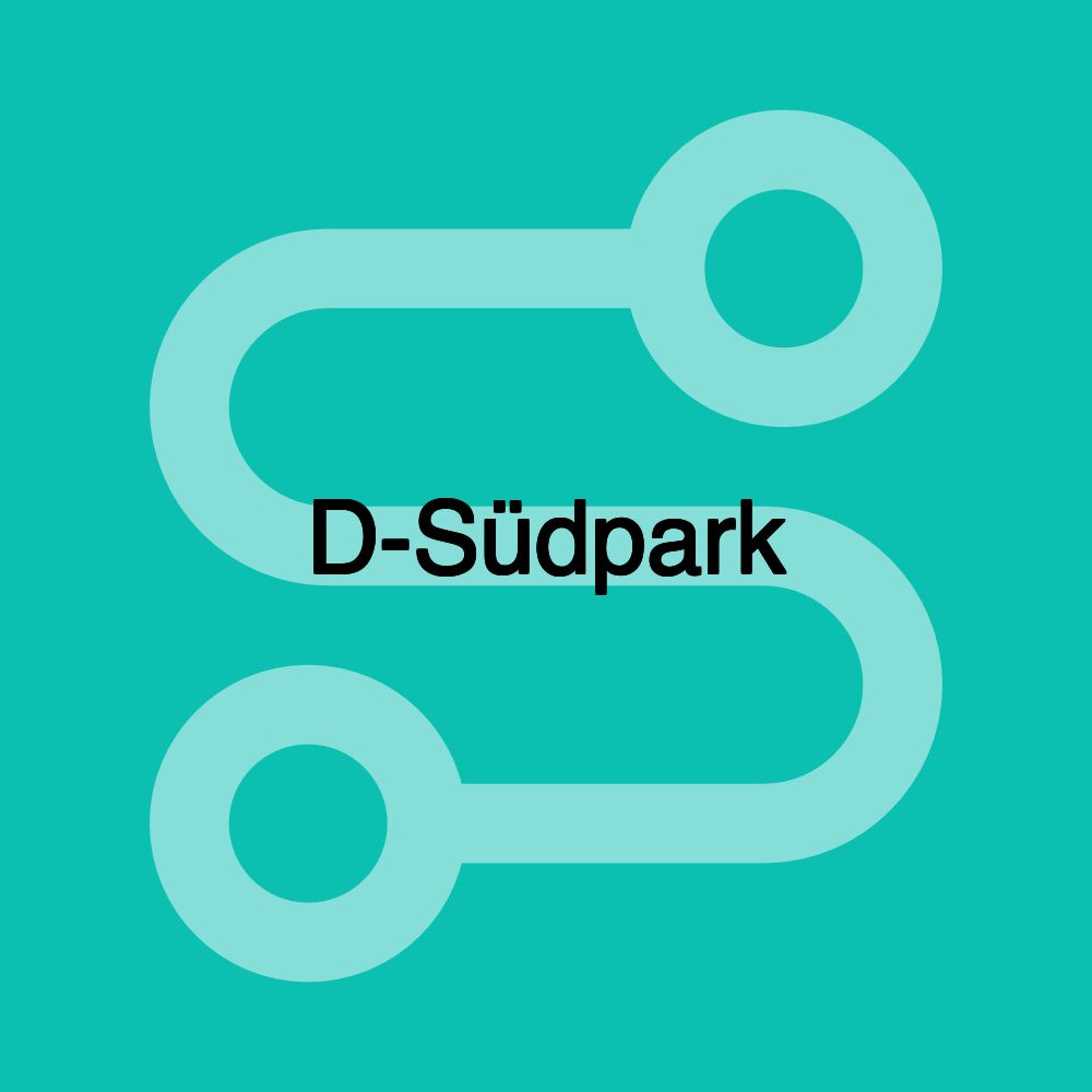 D-Südpark