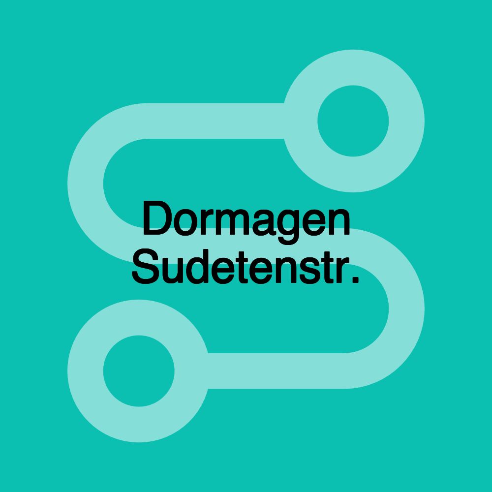 Dormagen Sudetenstr.