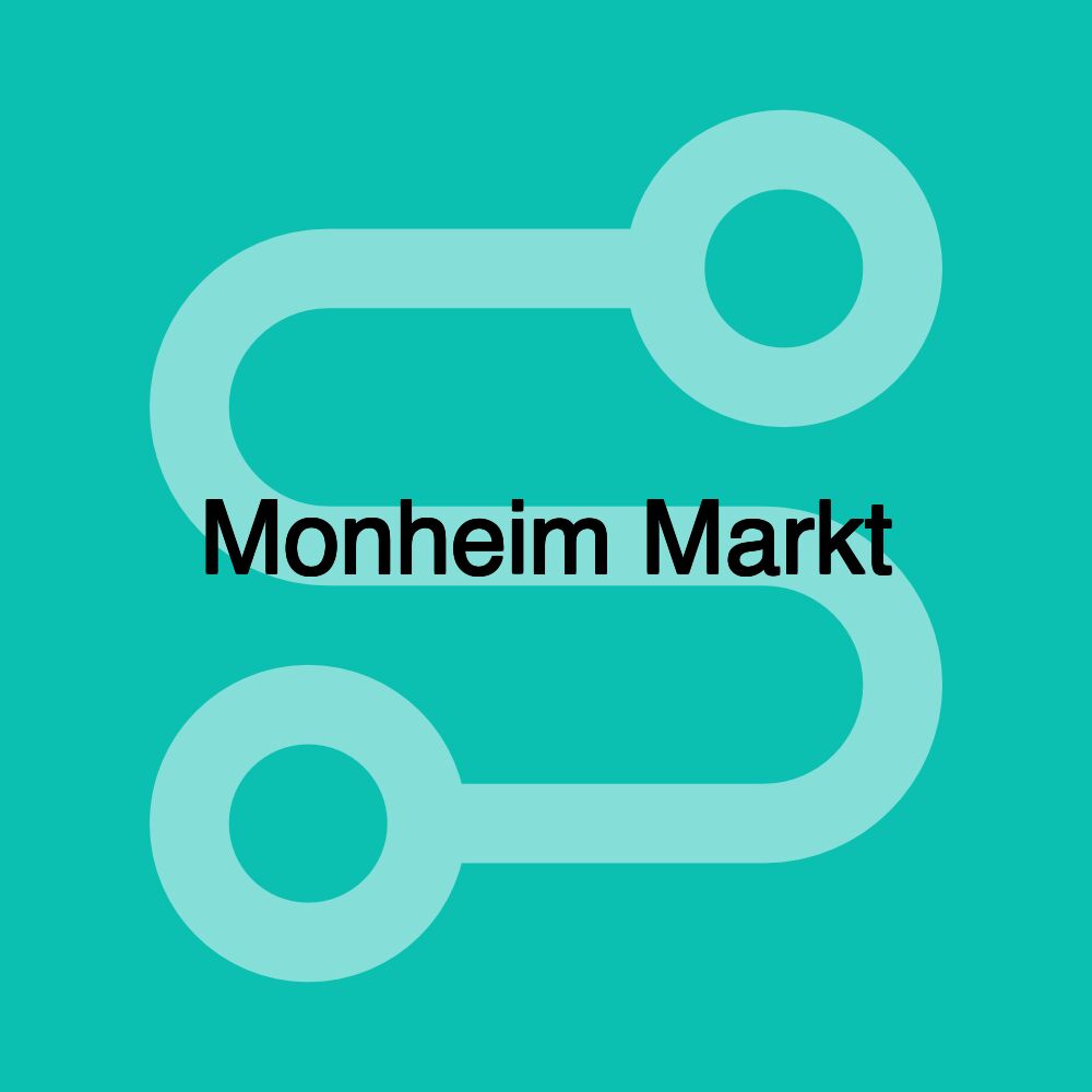 Monheim Markt