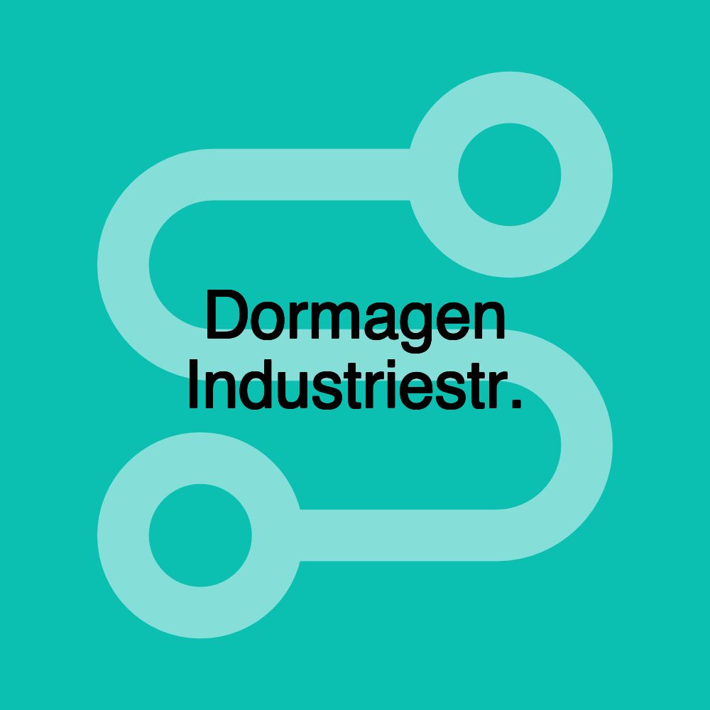 Dormagen Industriestr.