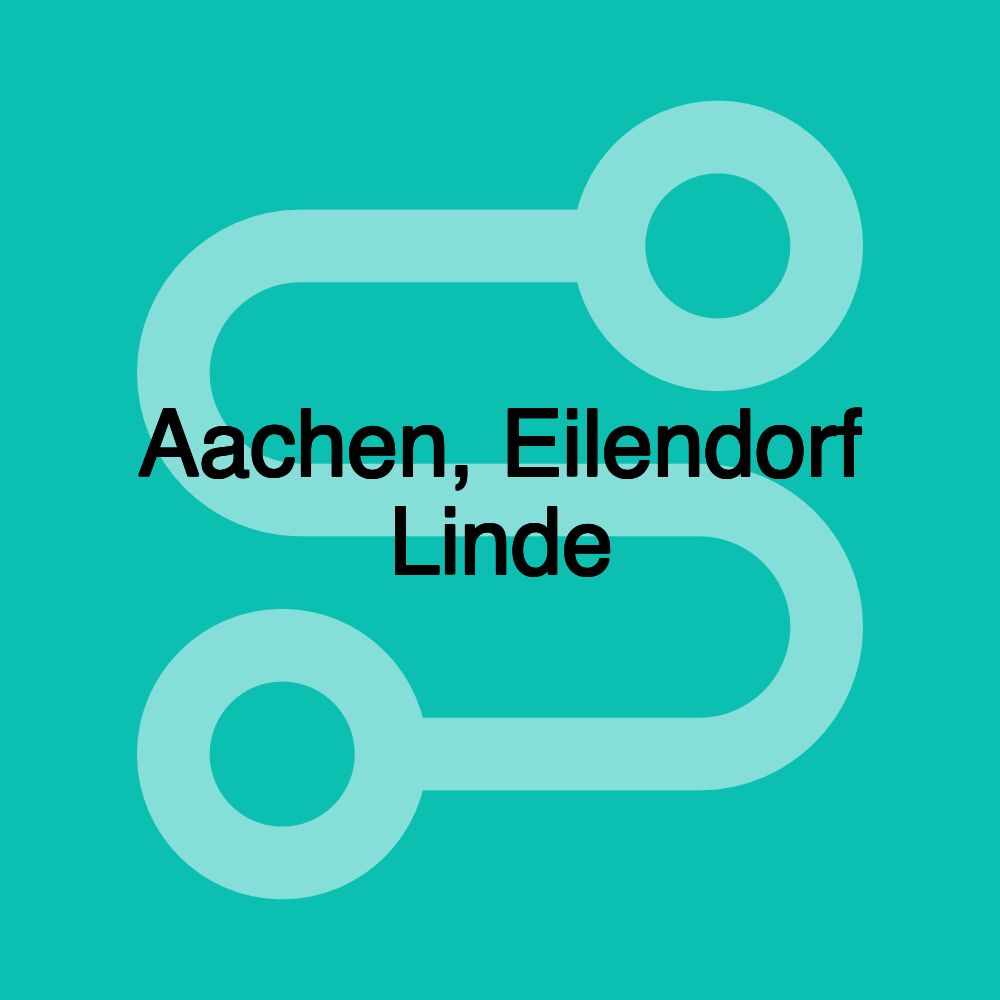 Aachen, Eilendorf Linde