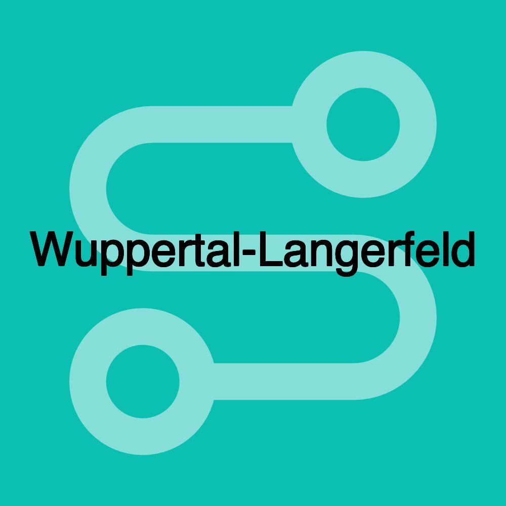 Wuppertal-Langerfeld