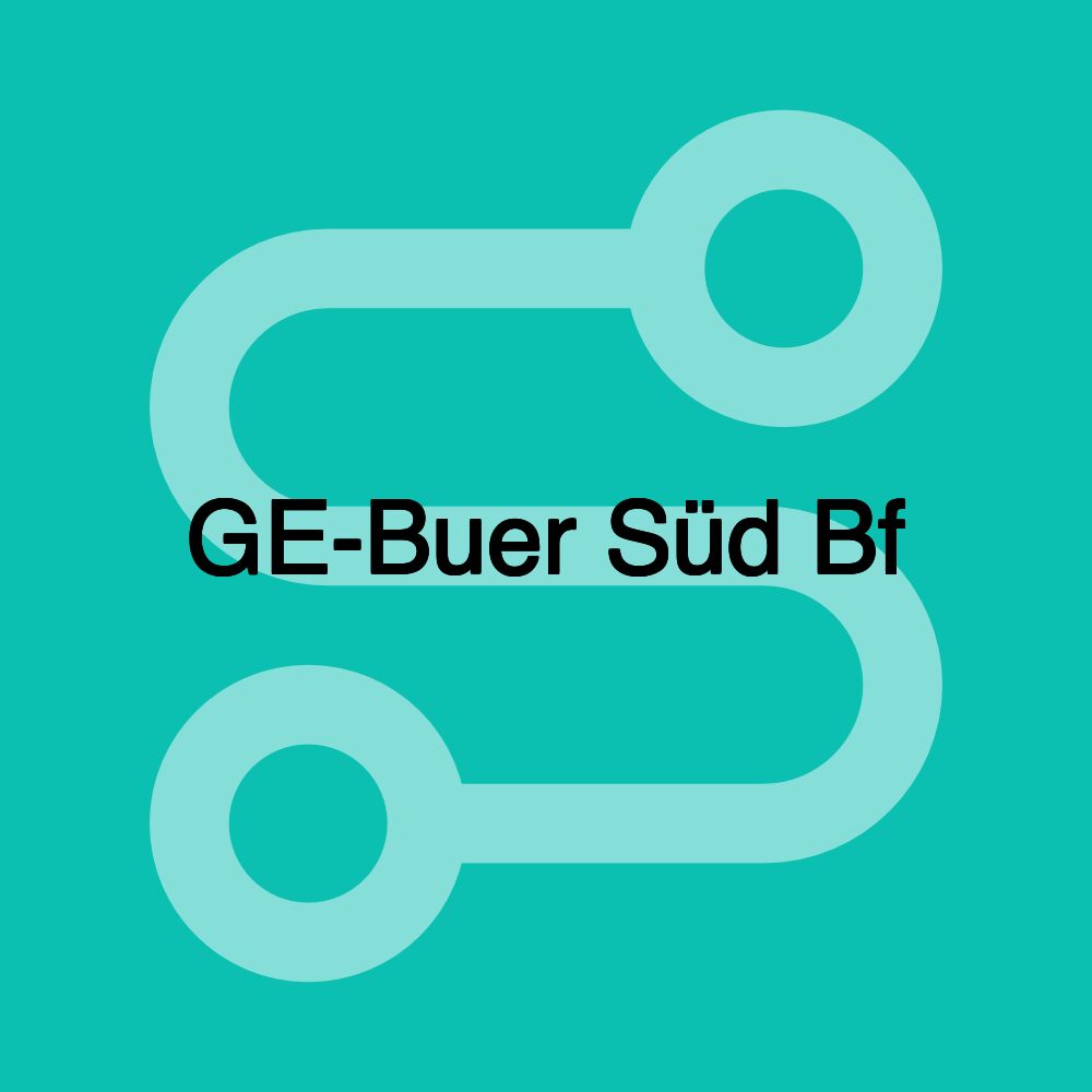 GE-Buer Süd Bf