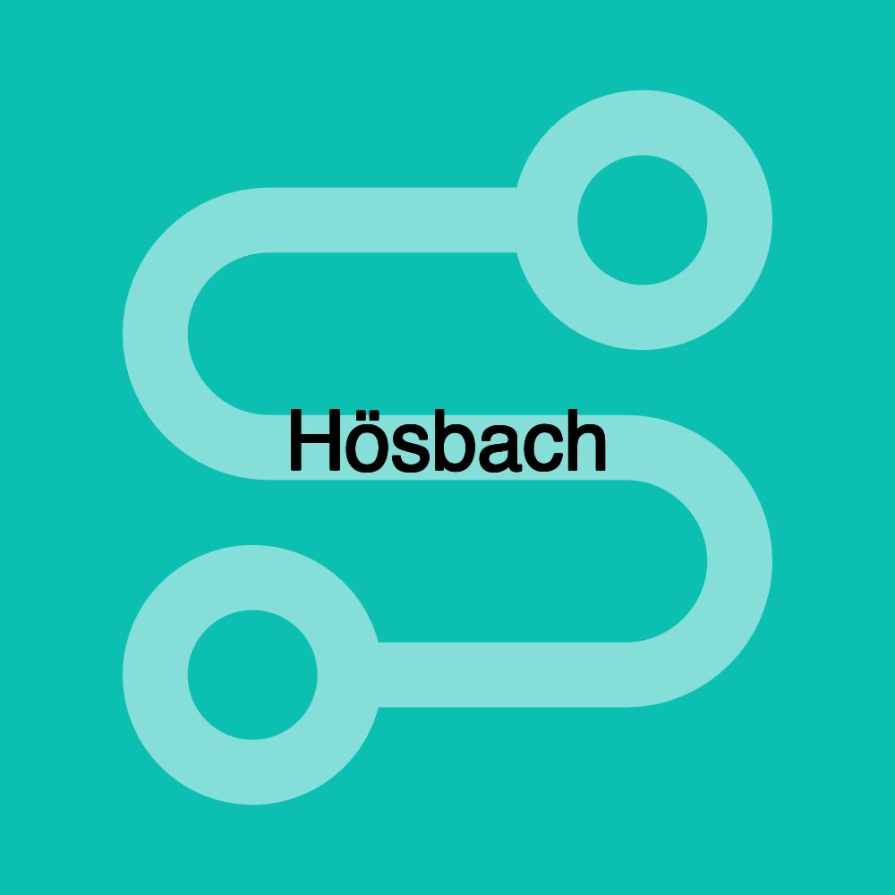 Hösbach