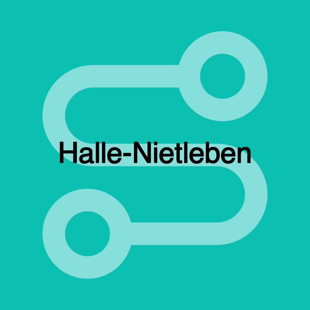 Halle-Nietleben