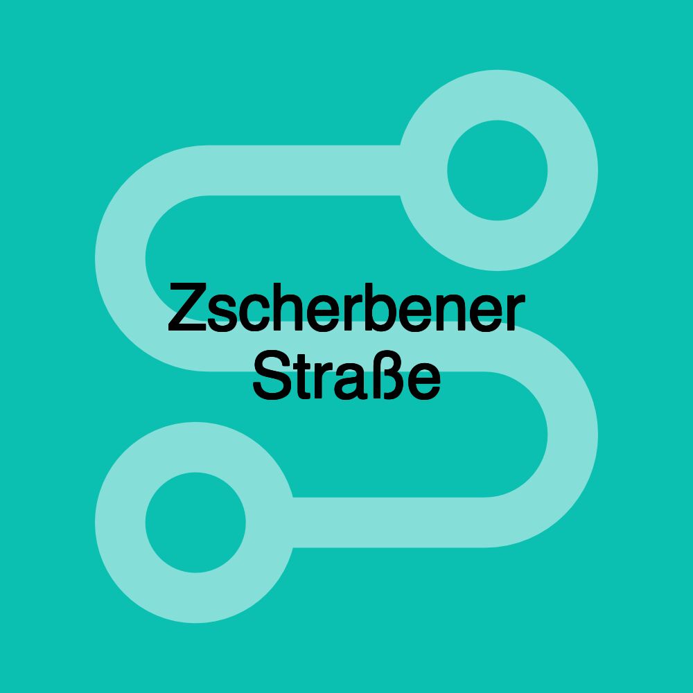 Zscherbener Straße