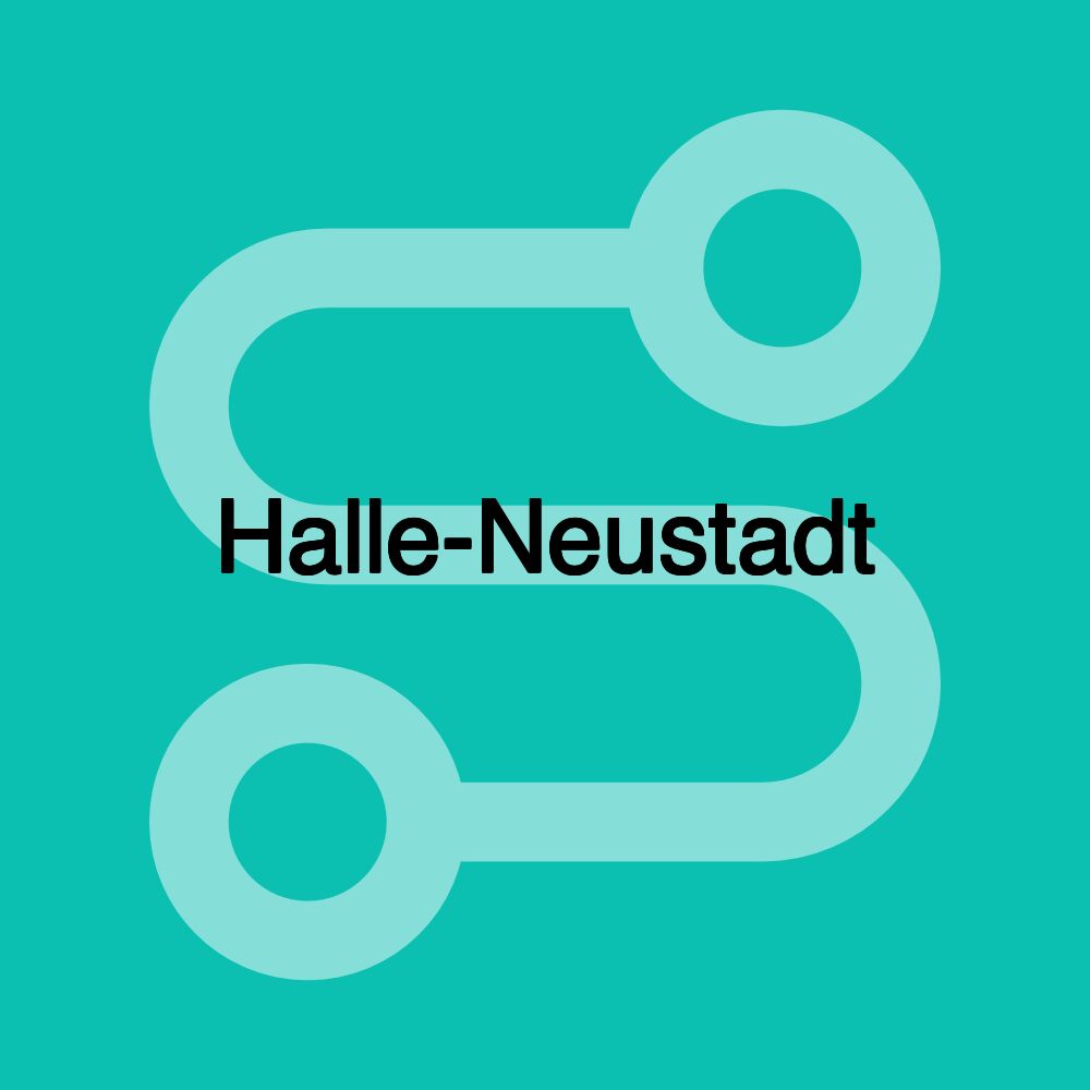 Halle-Neustadt