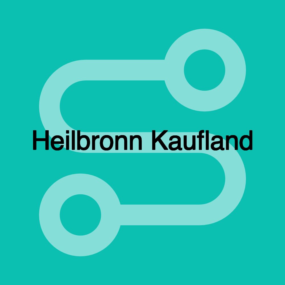 Heilbronn Kaufland