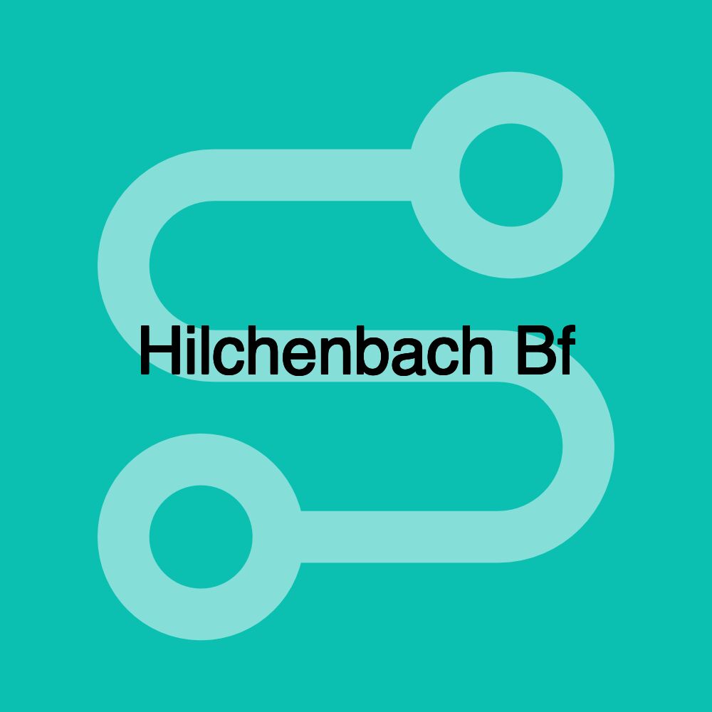 Hilchenbach Bf