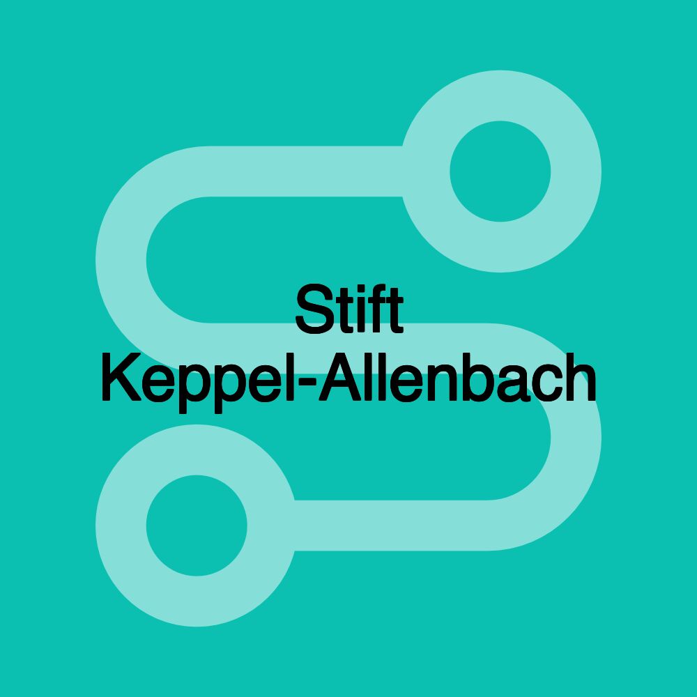 Stift Keppel-Allenbach