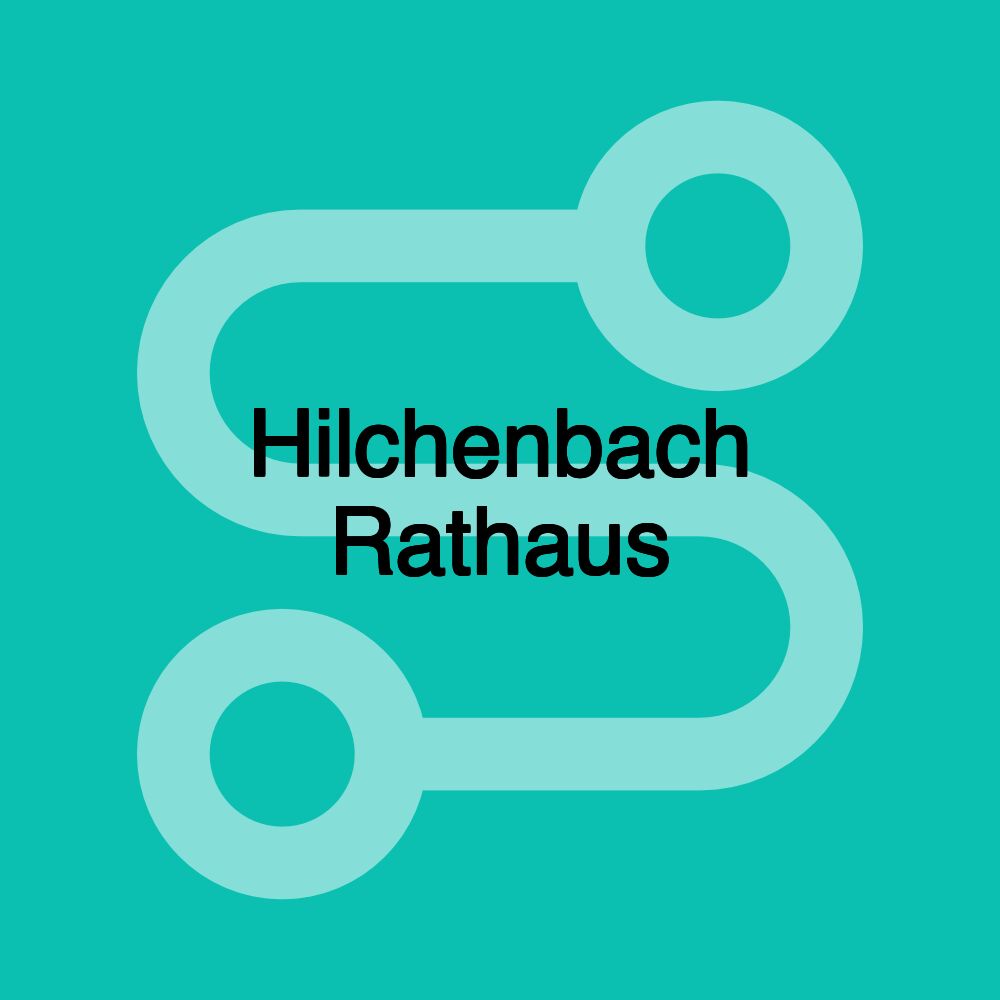 Hilchenbach Rathaus