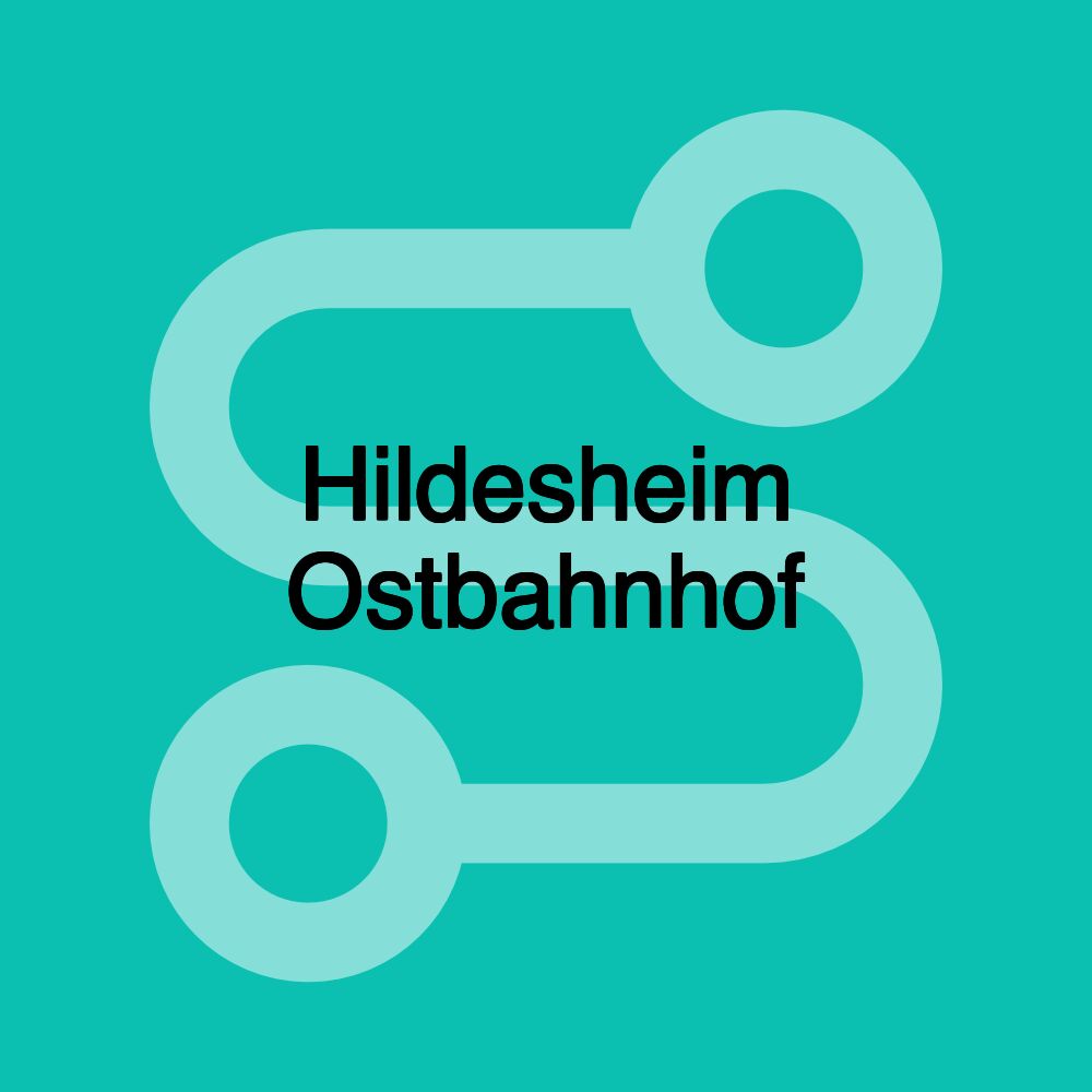 Hildesheim Ostbahnhof