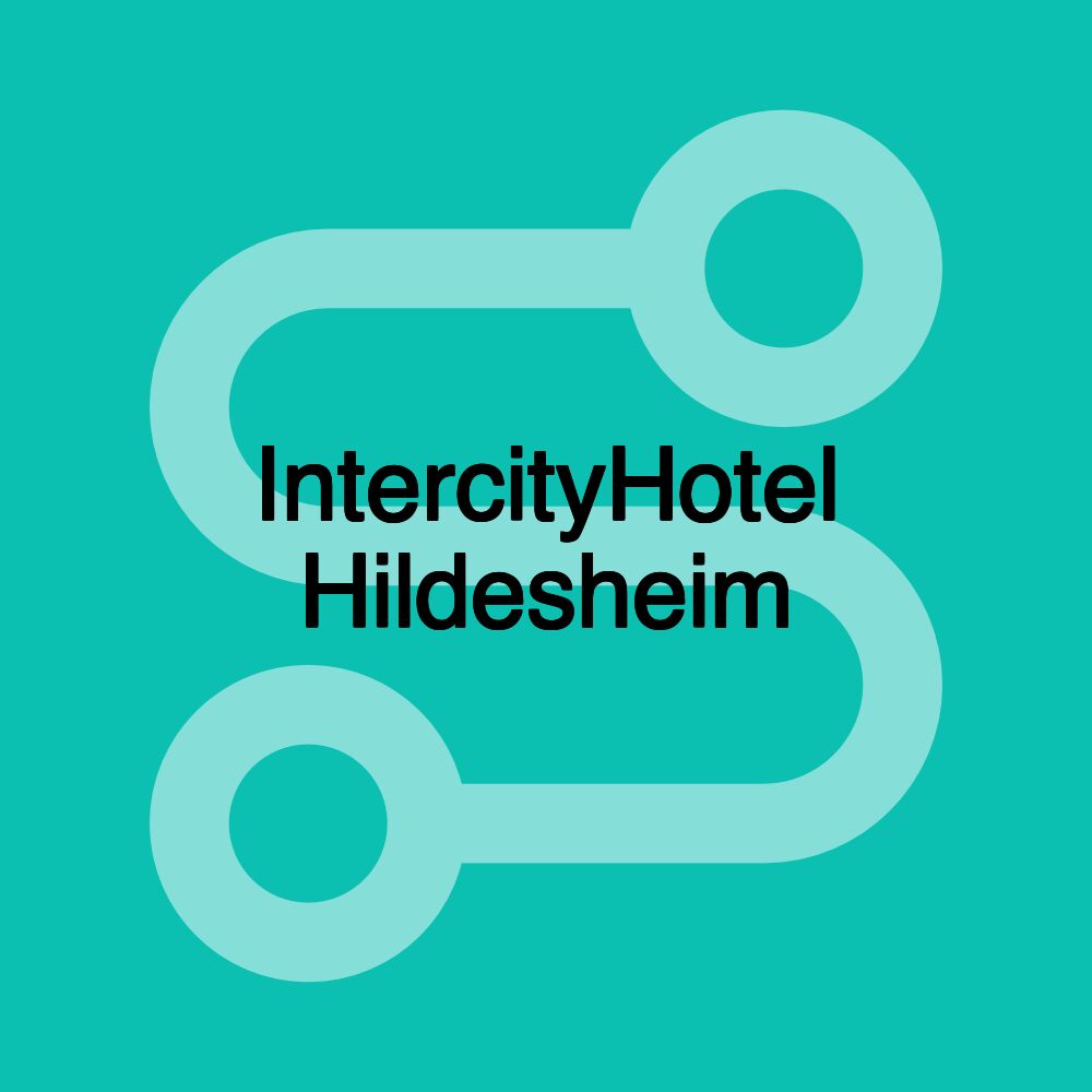 IntercityHotel Hildesheim