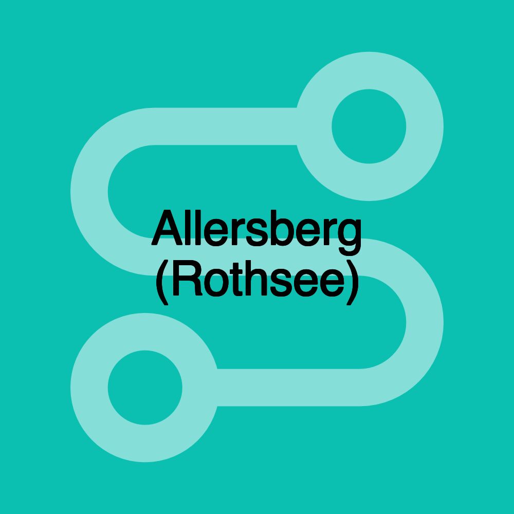 Allersberg (Rothsee)