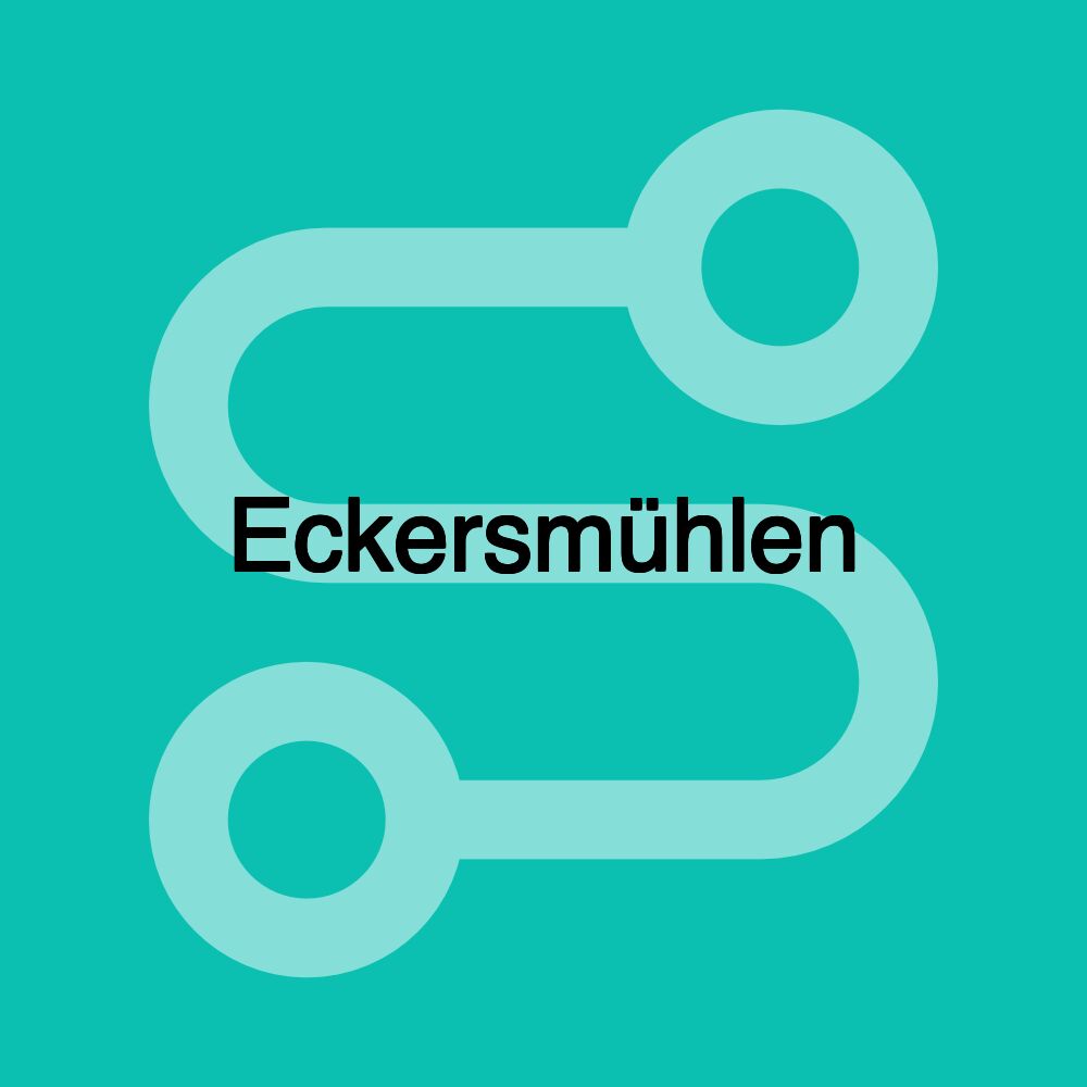 Eckersmühlen