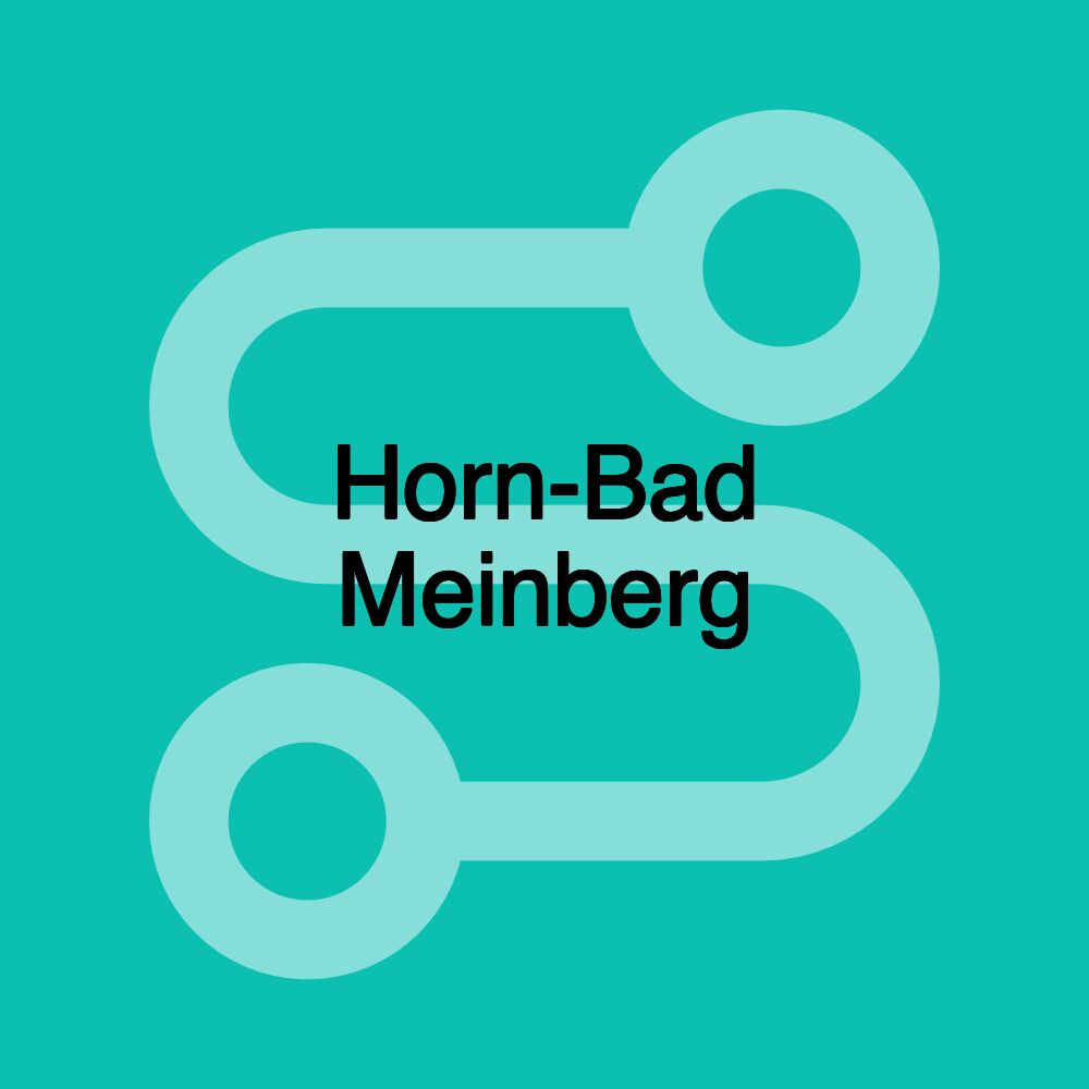 Horn-Bad Meinberg