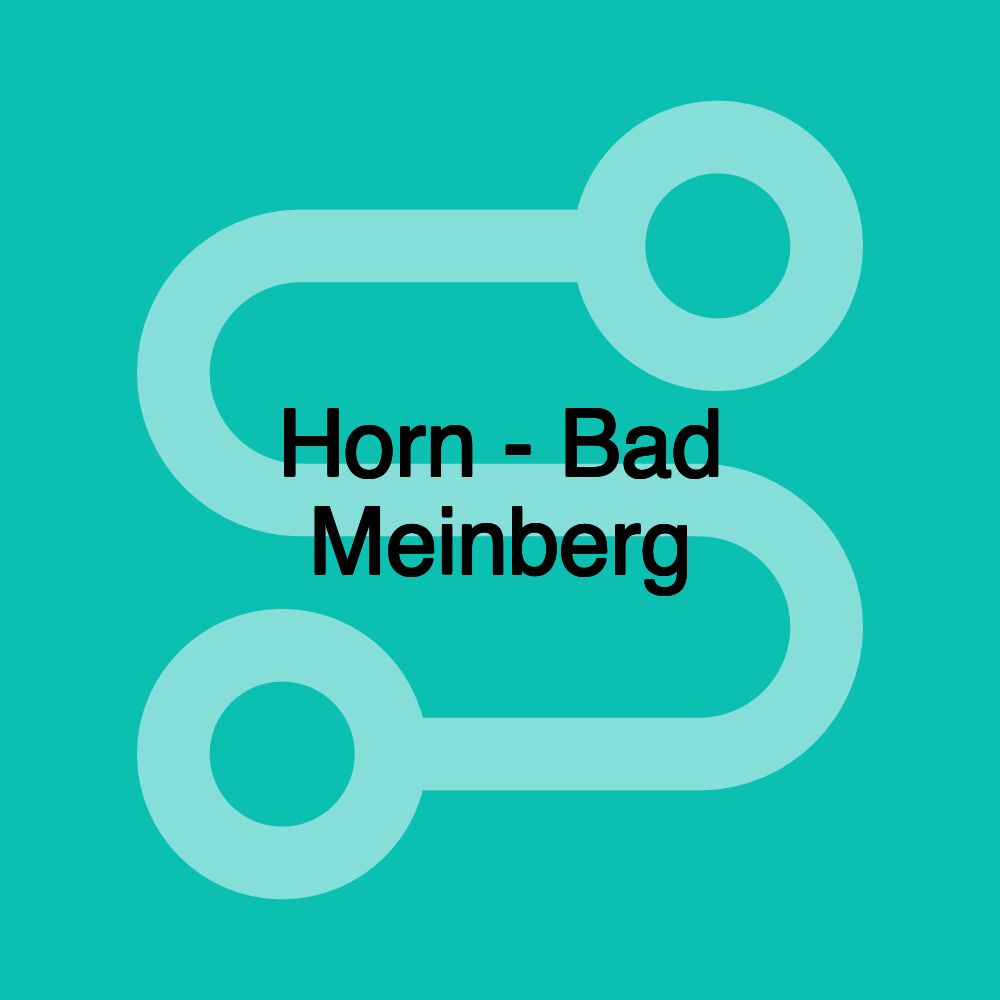 Horn - Bad Meinberg