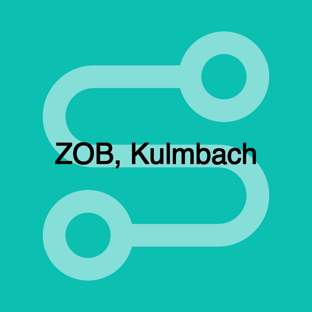 ZOB, Kulmbach