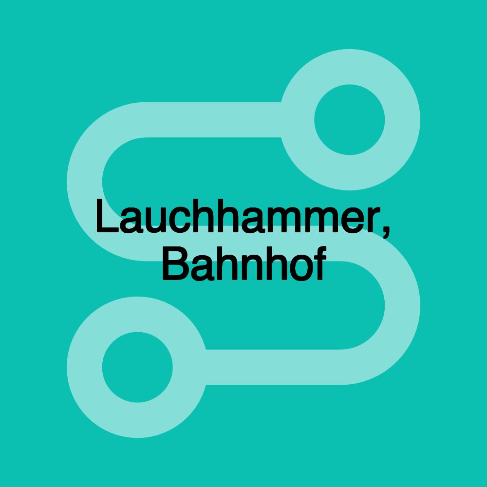 Lauchhammer, Bahnhof