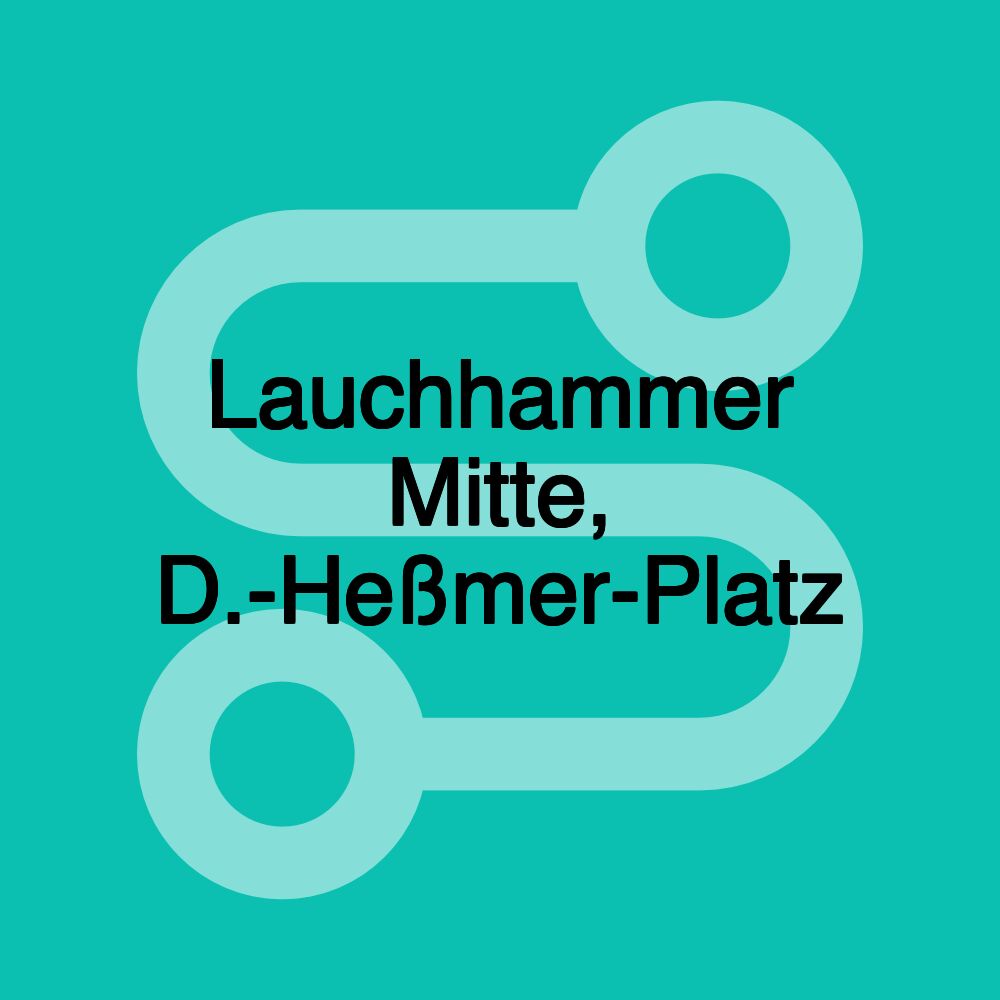 Lauchhammer Mitte, D.-Heßmer-Platz