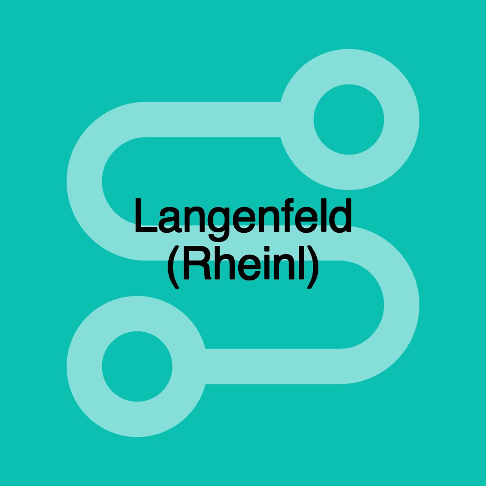 Langenfeld (Rheinl)