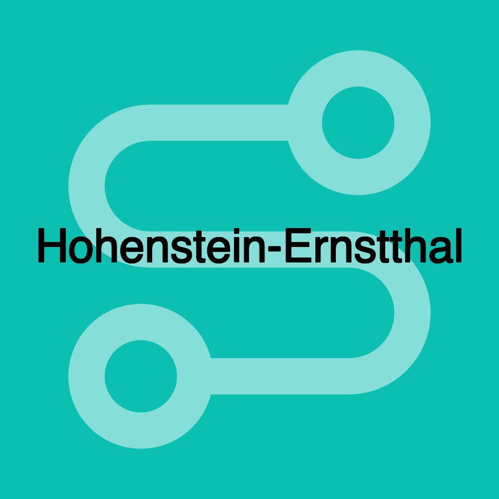 Hohenstein-Ernstthal