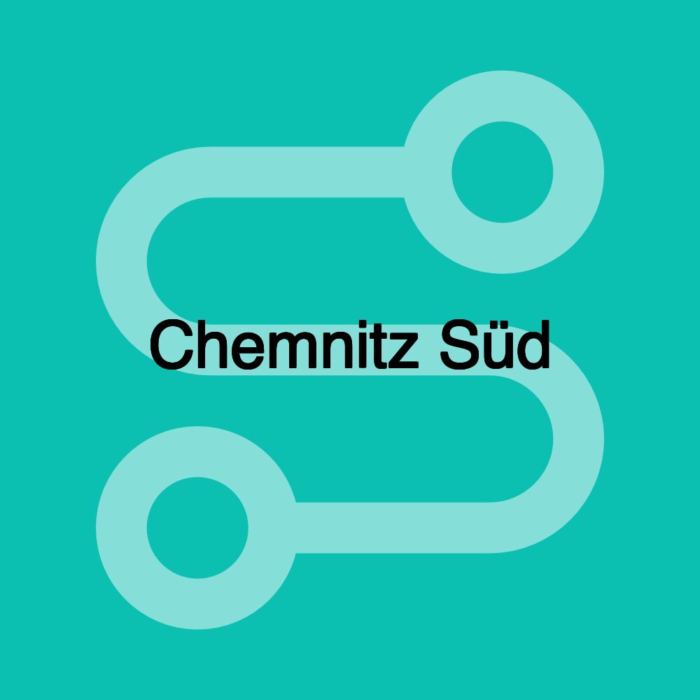 Chemnitz Süd