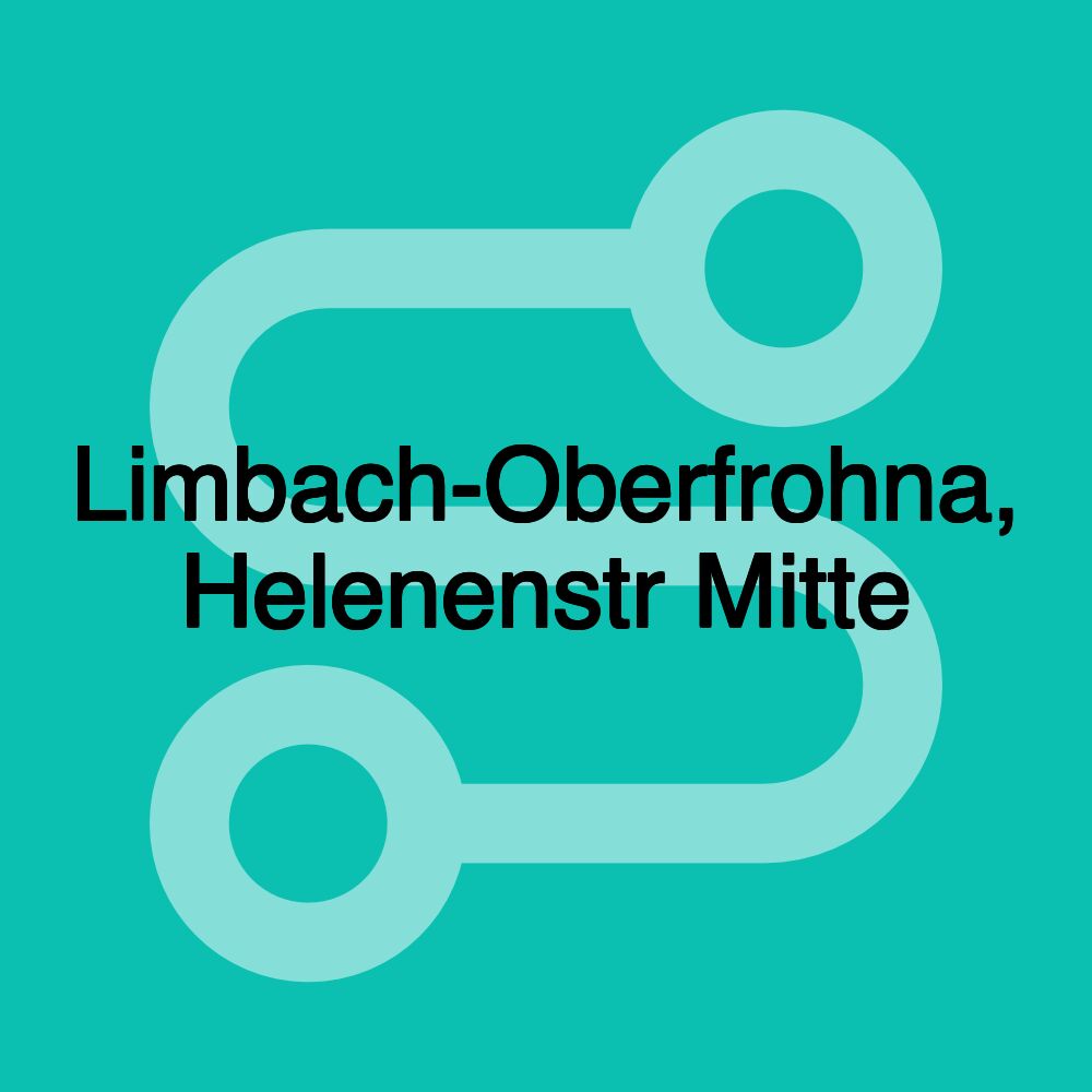 Limbach-Oberfrohna, Helenenstr Mitte