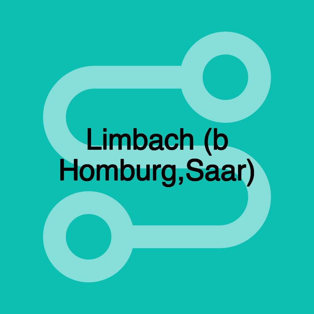 Limbach (b Homburg,Saar)