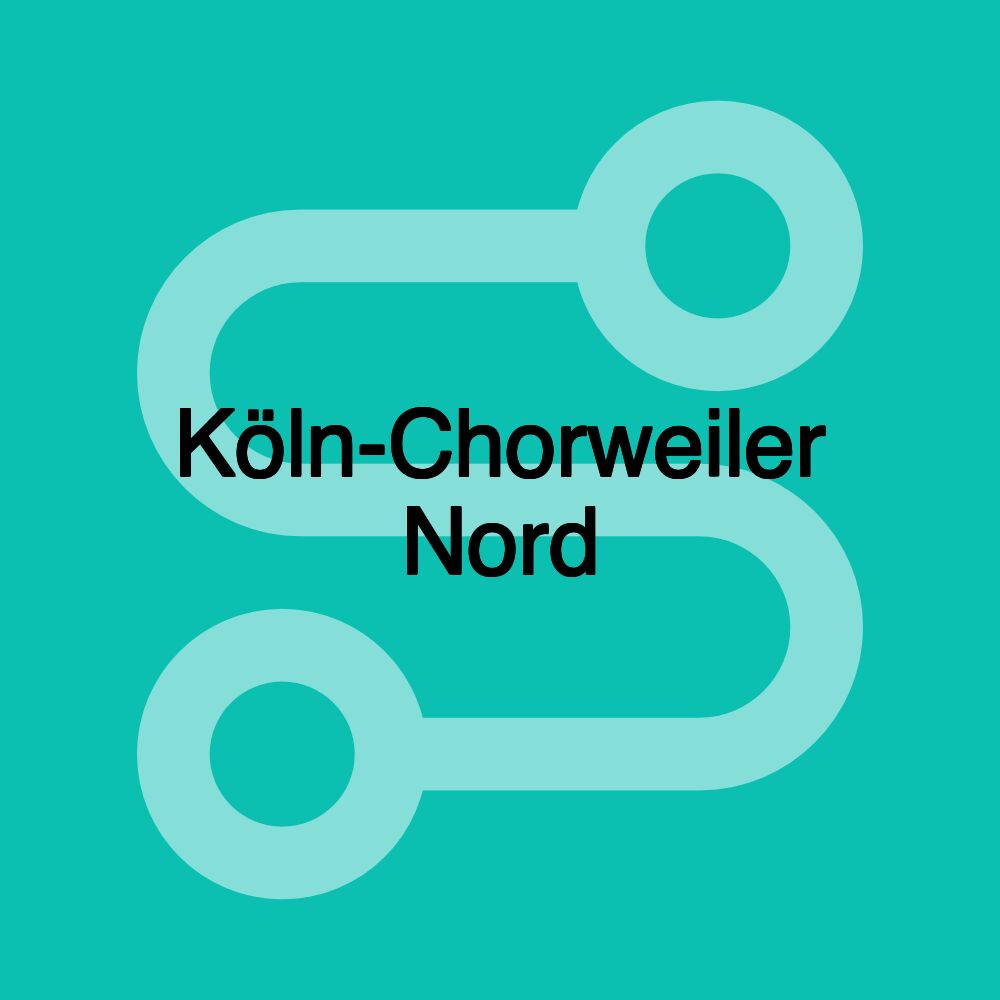 Köln-Chorweiler Nord