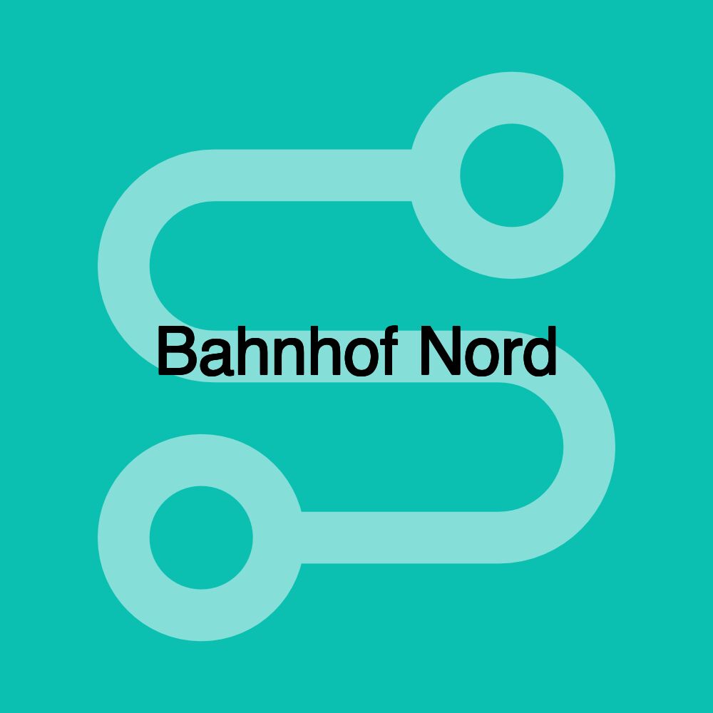 Bahnhof Nord