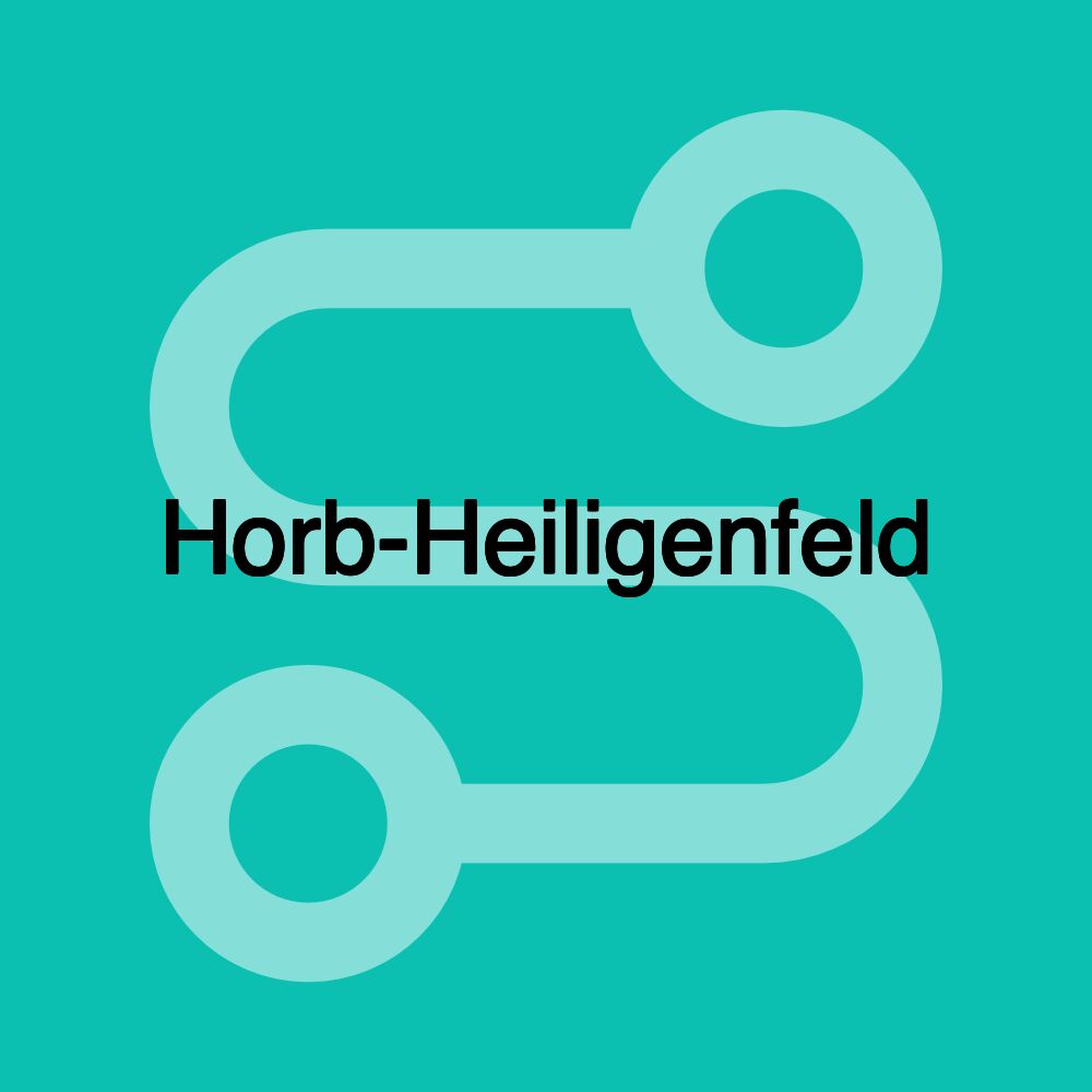 Horb-Heiligenfeld