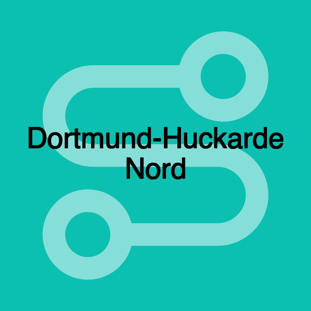 Dortmund-Huckarde Nord