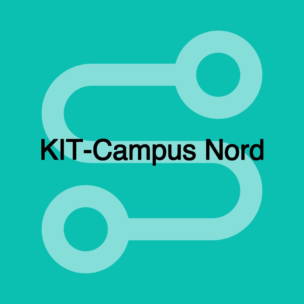 KIT-Campus Nord