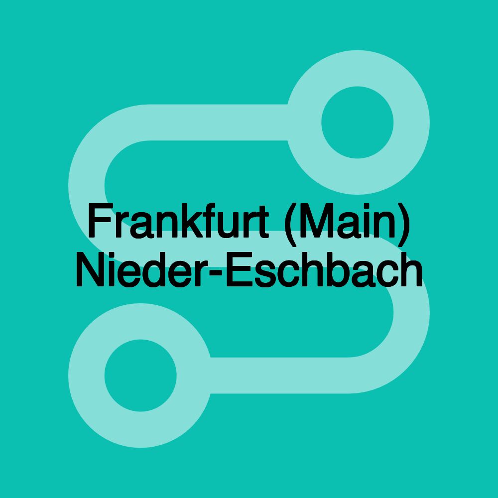 Frankfurt (Main) Nieder-Eschbach