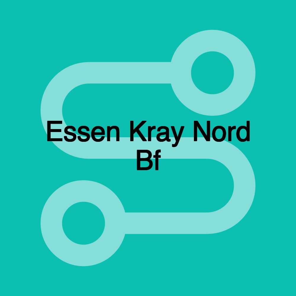 Essen Kray Nord Bf